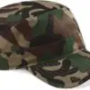 Cap Beechfield Camouflage Army