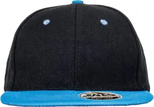 Cap Result Bronx Original Flat Peak Snapback Dual Colour