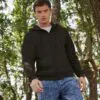 Fruit of the Loom Classic Hooded Sweat Jacket (62-062-0)