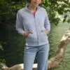 Fruit of the Loom Lady Sweat Jacket (62-116-0)