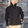 Jacke Result Classic Softshell Damen