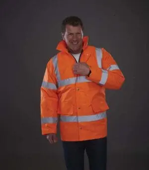 Jacket Yoko Hi-Vis Classic Motorway