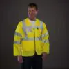 Jacket Yoko Hi - Vis