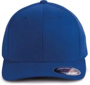 K-up 6-Panel Flexfit  Schirmmütze - Gebürstete Baumwolle