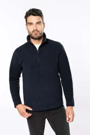 Kariban Enzo > Mikrofleece Pullover 1/4 Zip