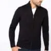 Kariban Herren Cardigan