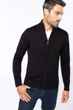 Kariban Herren Cardigan