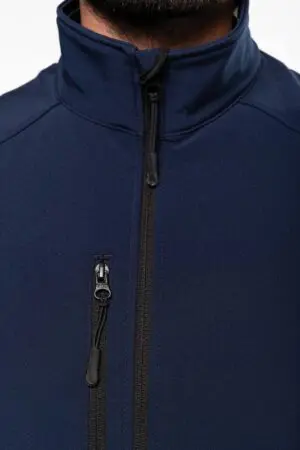 Kariban Herren Softshell Bodywärmer