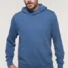 Kariban Kapuzensweatshirt aus French Terry