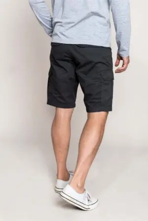 Kariban Multi pocketBermuda shorts