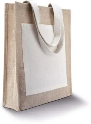 Kimood Jute Shopper