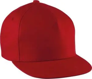 Kinder-Snapbackkappe K-up 5-Panel