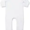 Larkwood Contrast Long Sleeved Sleepsuit