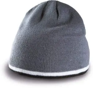 Mütze K-up Beanie mit Kontrastrand