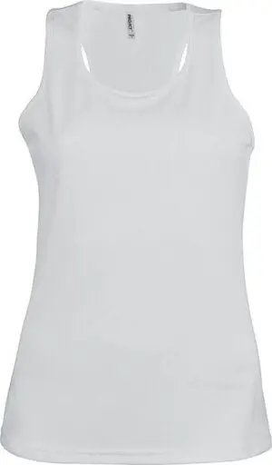 PROACT® Damen Basic Sport Funktionsshirt ärmellos