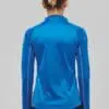 PROACT® Damen-Runningshirt mit 1/4-Reißverschluss