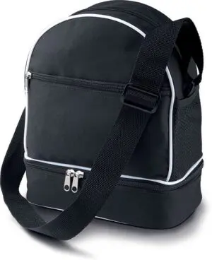 PROACT® Schultertasche. Für 3 Boule-Kugeln