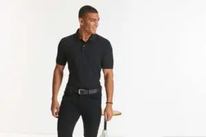 Polo Russell Men's Classic Cotton