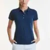 Polo Russell Stretch für Damen