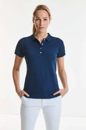 Polo Russell Stretch für Damen