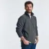 Russell 1/4 Zip Outdoor Fleece