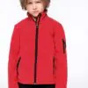 Softshell-Jacke Kariban Kinder