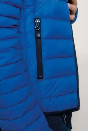 Steppjacke Kariban Leichte für Damen