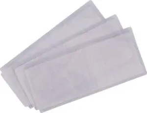 Yoko Heat Apply ID Pockets (Packs of 50)