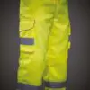 Yoko Hi-Vis cargo trousers