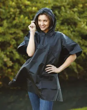 Yoko Lightweight poncho