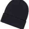 Beanie with Patch (10cm x 5 cm) - Thinsulate