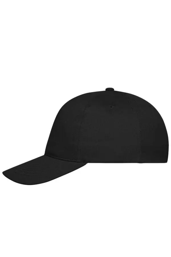 Cap 5 Panel Bio Cotton