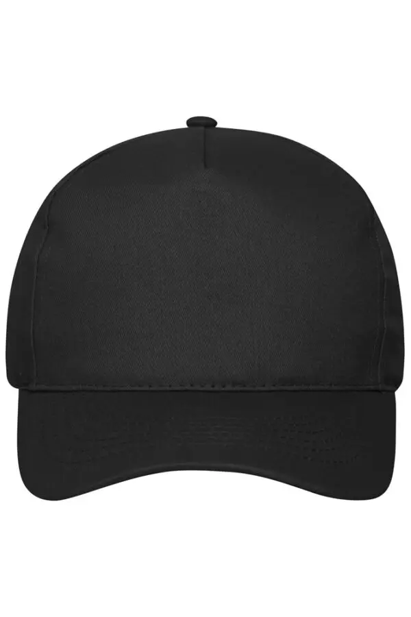 Cap 5 Panel Bio Cotton