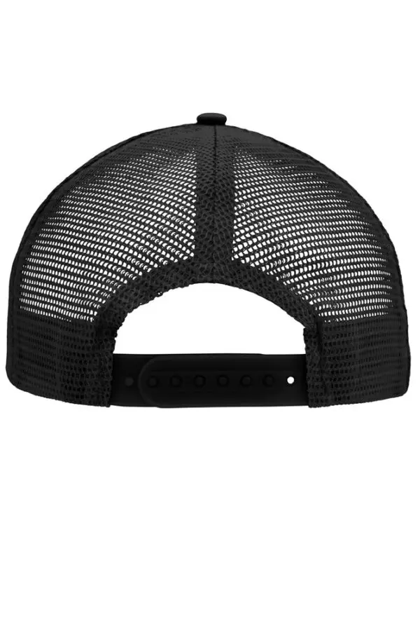 Cap 5 Panel Flat Peak