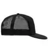 Cap 5 Panel Flat Peak