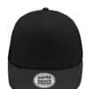 Cap 5 Panel Flat Peak