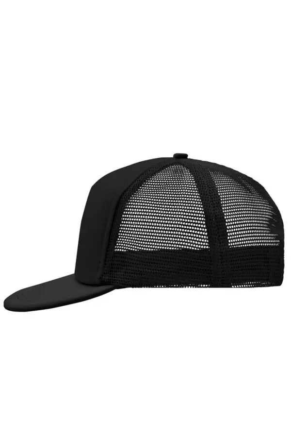 Cap 5 Panel Flat Peak