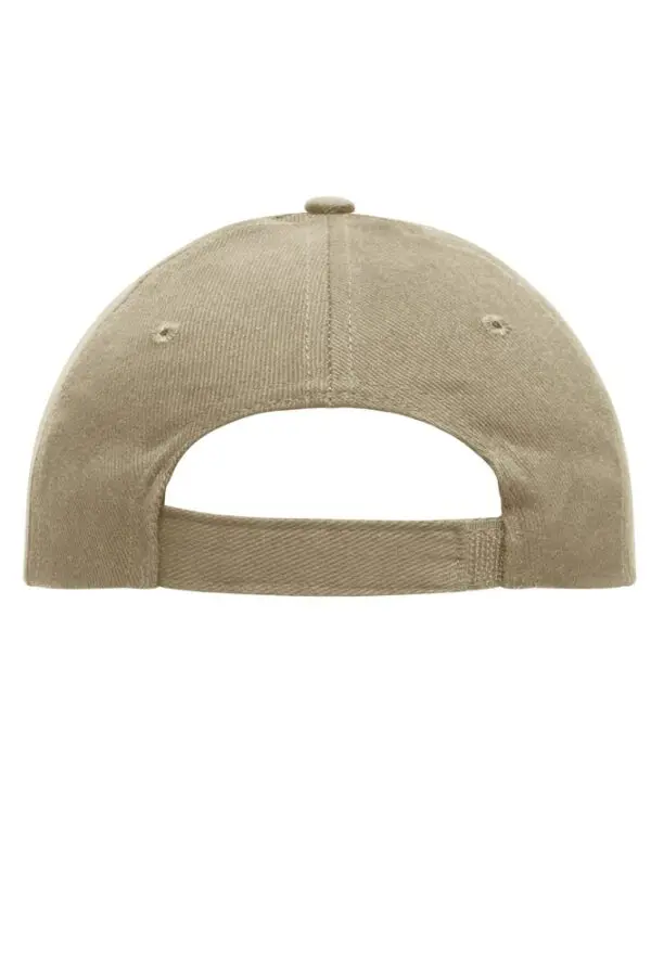 Cap 5 Panel Heavy Cotton