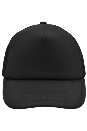 Cap 5 Panel Polyester Mesh