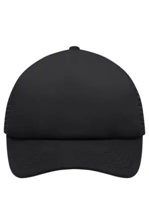 Cap 5 Panel Polyester Mesh for Kids