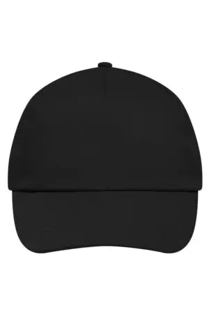 Cap 5 Panel Promo Lightly Laminated