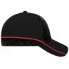 Cap 5 Panel Racing Embossed