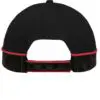 Cap 5 Panel Racing Embossed