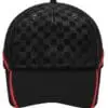 Cap 5 Panel Racing Embossed