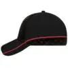 Cap 5 Panel Racing Embossed