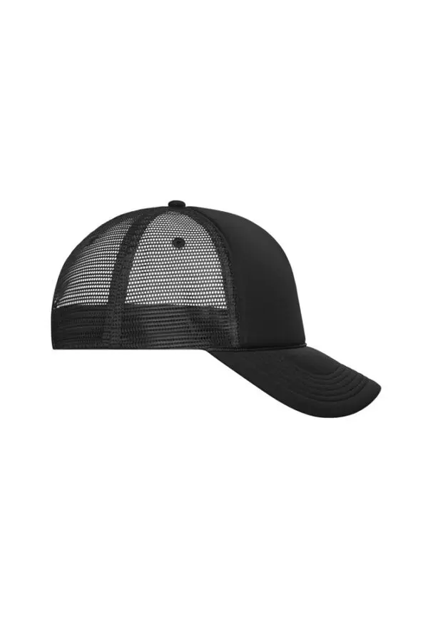 Cap 5 Panel Retro Mesh