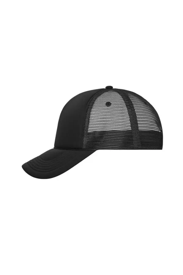 Cap 5 Panel Retro Mesh