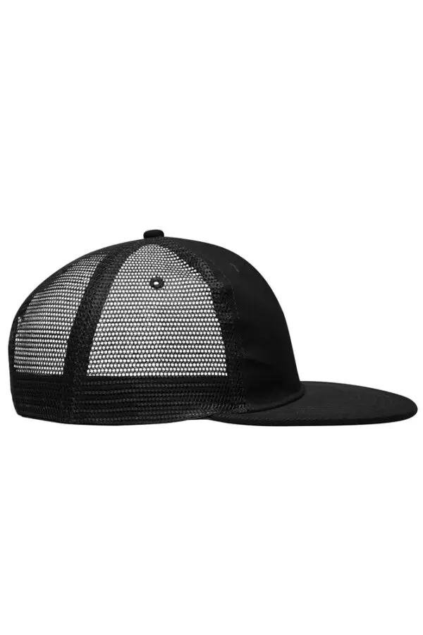 Cap 6 Panel Flat Peak