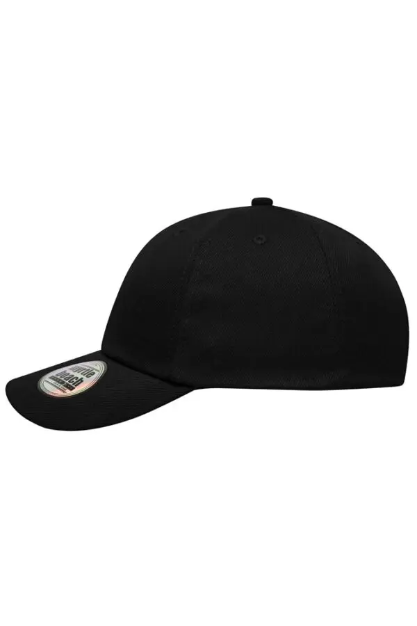 Cap 6 Panel Heavy Brushed