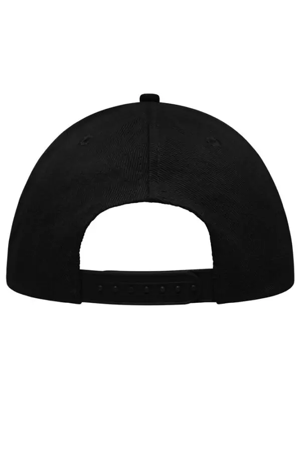 Cap 6 Panel Heavy Brushed